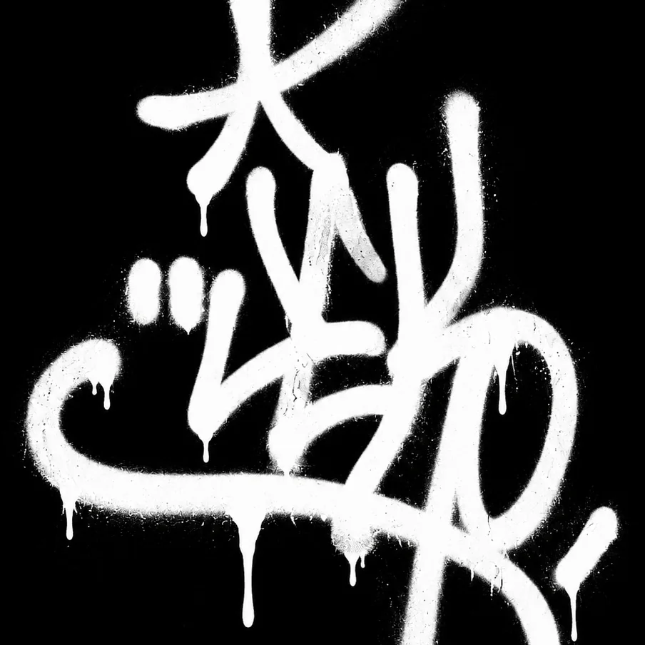 Tag graffiti Jeko