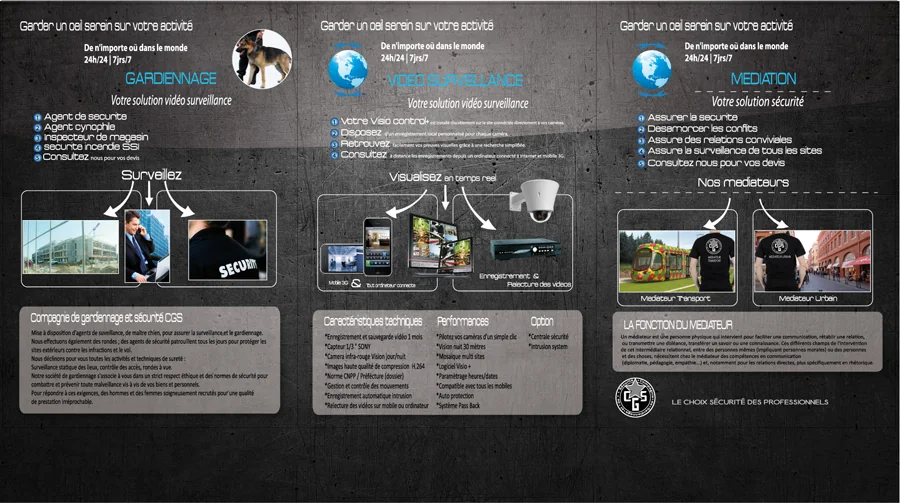 Documents de Communication