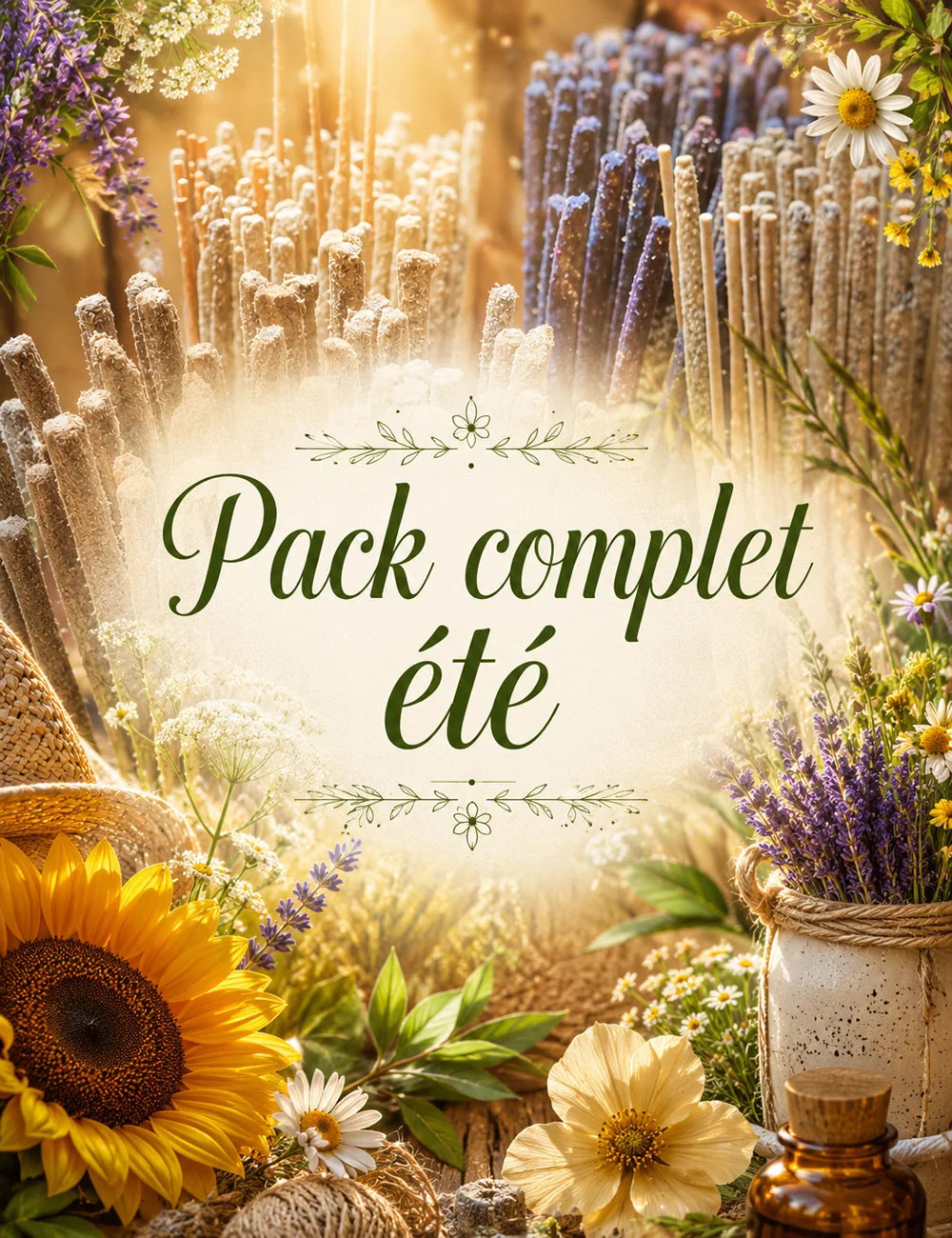 Newsletter Encens Naturels