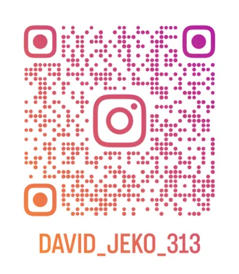 QR Code Instagram DAVID_JEKO_313